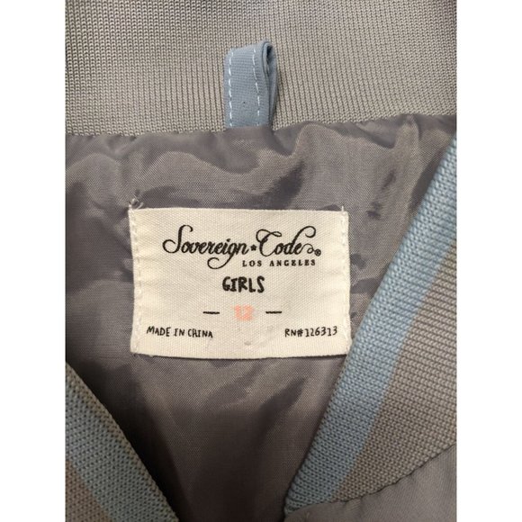 Sovereign Code Girls Jacket - Picture 3 of 11